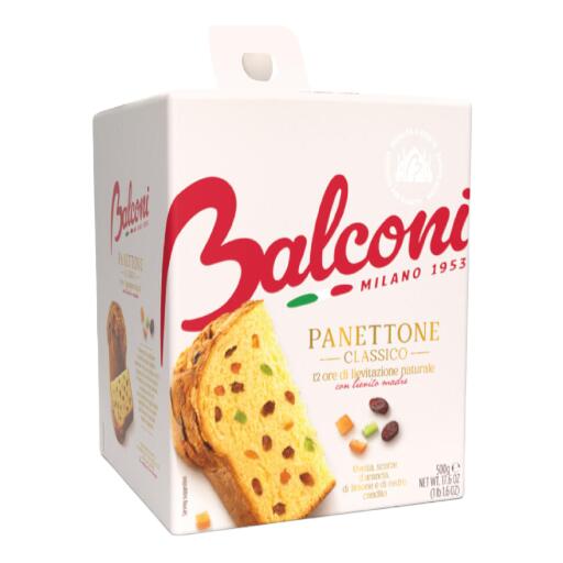 Panettone classico 500g Balconi
