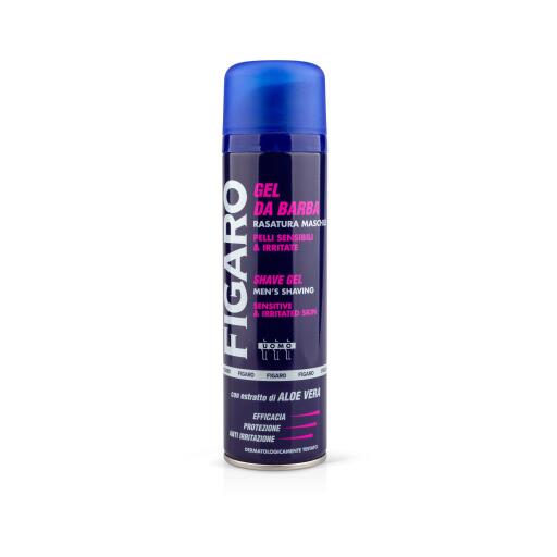 Gel da barba 200ml Figaro