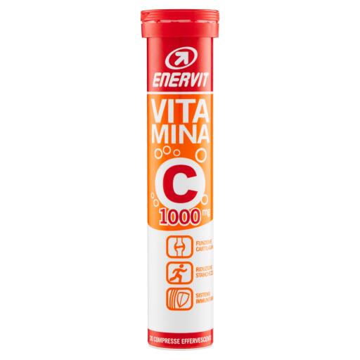 Sport vitamina C1000 20 tavolette Enervit