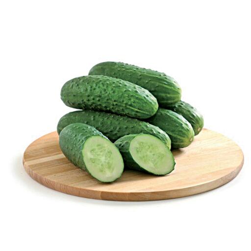 Cetrioli confezionati