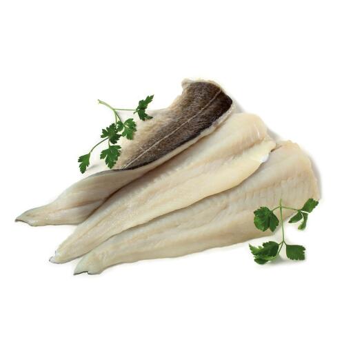 Filetti di Ling Molva pezzatura 700/1000g