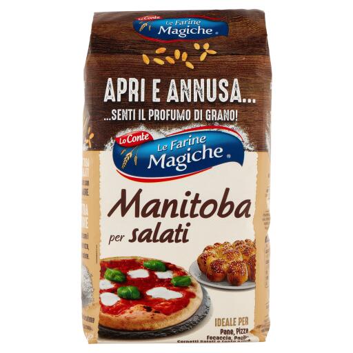 Farina manitoba per salati 1kg