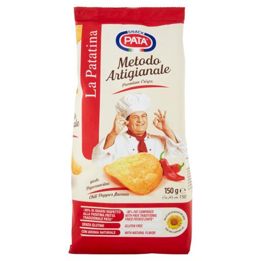 Pata-Patatina artigianale 150g