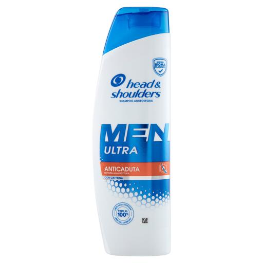 Shampoo head & shoulders anticaduta men 250ml