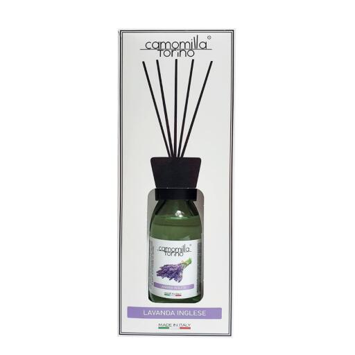 Diffusore essenza lavanda inglese 125ml Tamtam