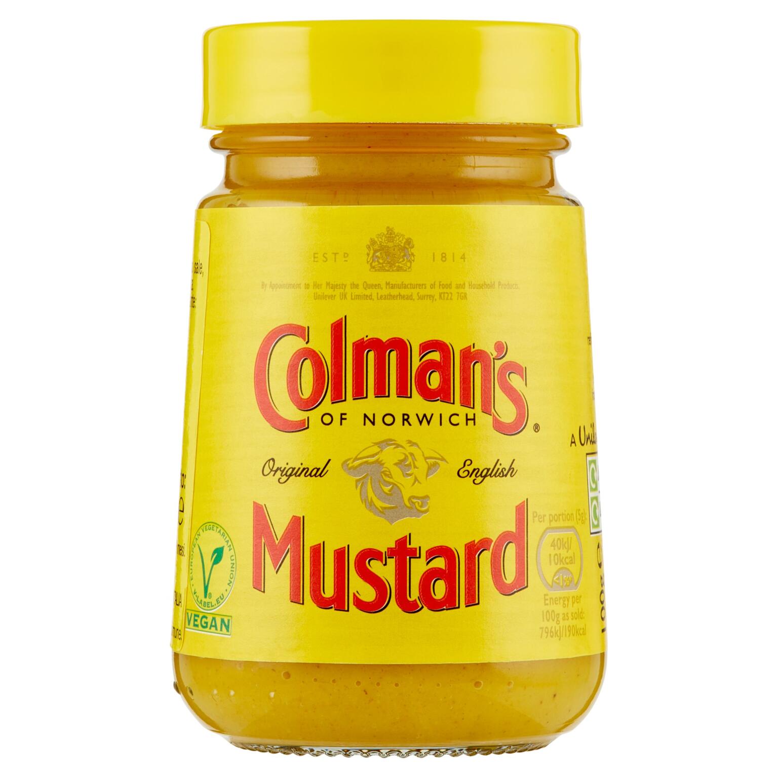 Colman's Senape vasetto sa 100g