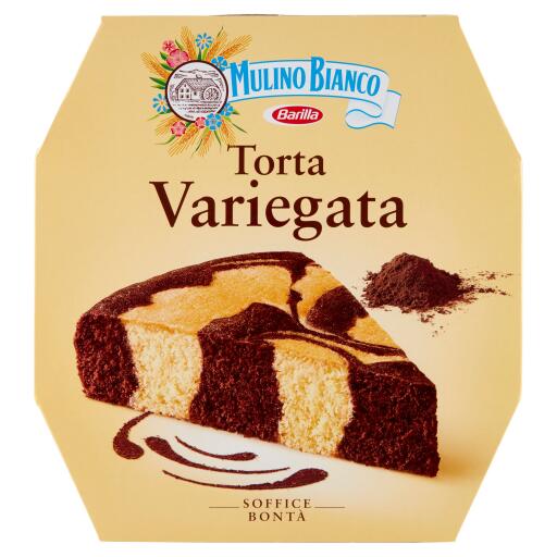 Torta variegata 460g Mulino Bianco Barilla