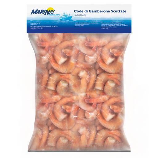 Code gamberoni scottate 21/30 Marinai