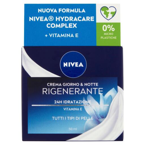 Crema giorno e notte riequilibrante 50ml Nivea