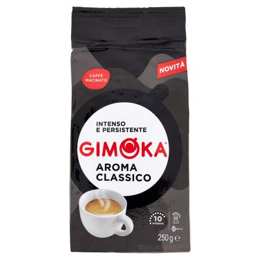 Caffè Gimoka aroma classico 250g