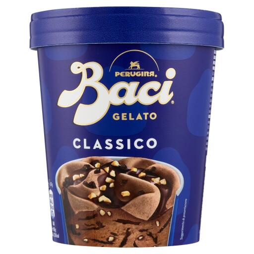 Barattolino Baci Perugina classico 230g