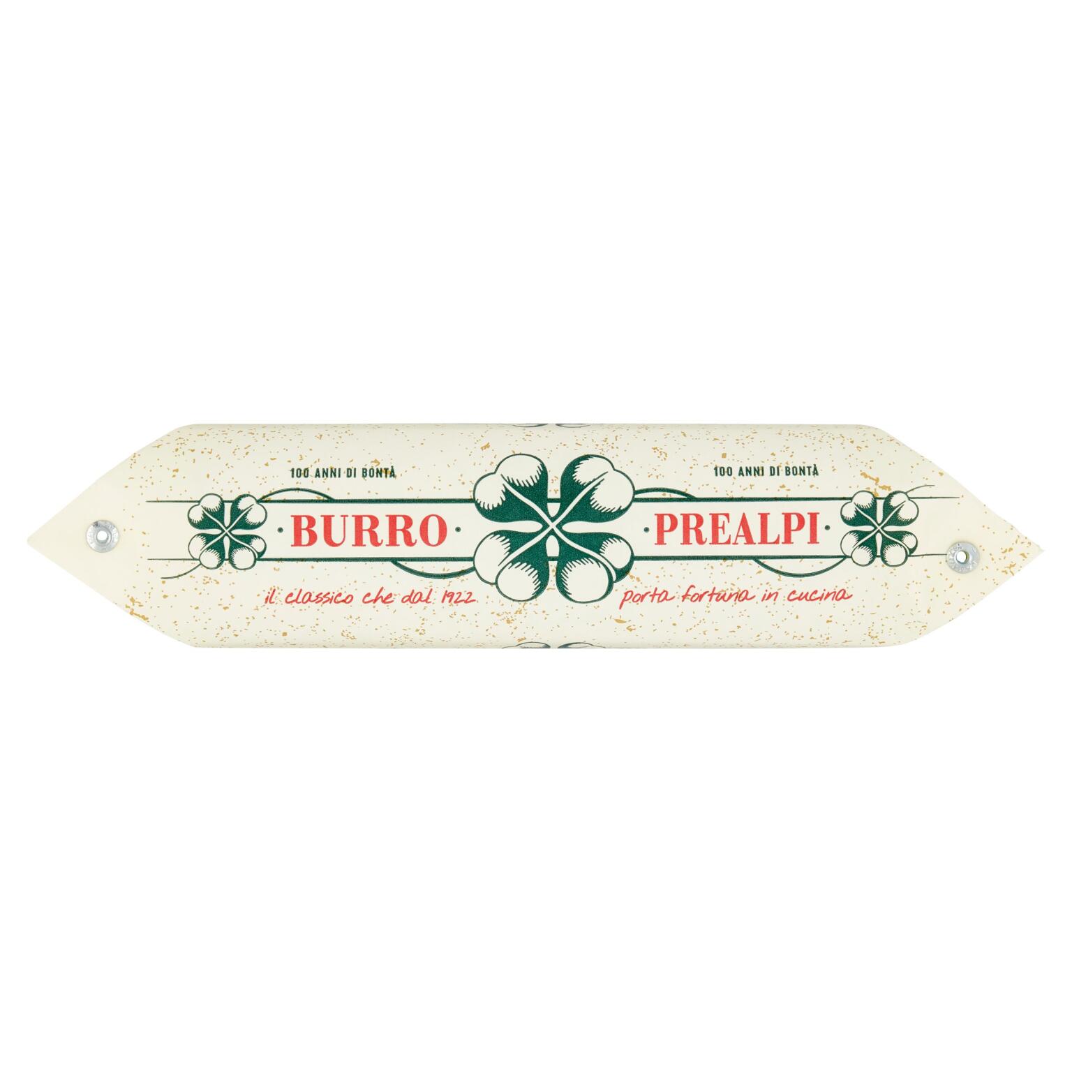 Burro rotolo 250g Prealpi