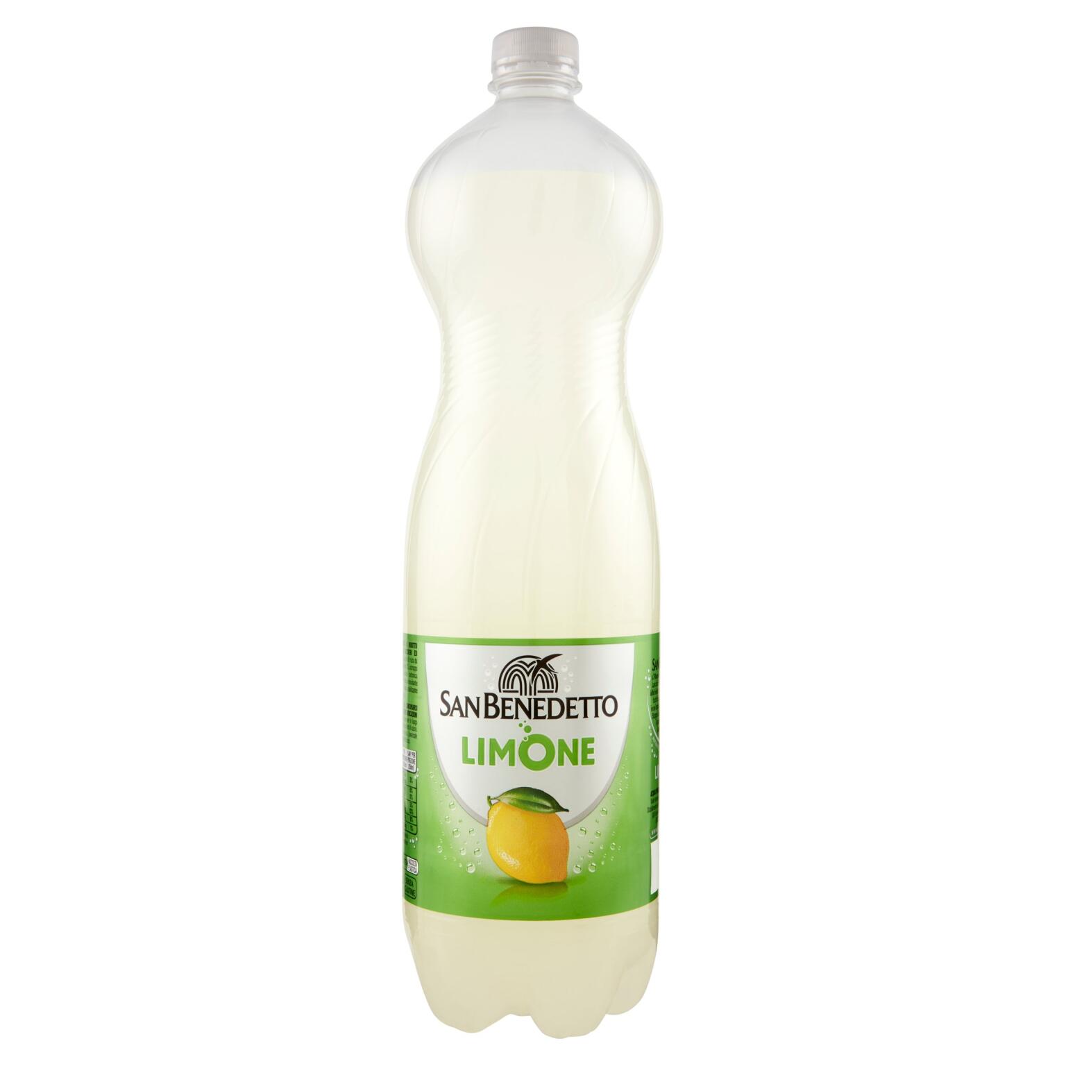 Limone 1,5L San Benedetto