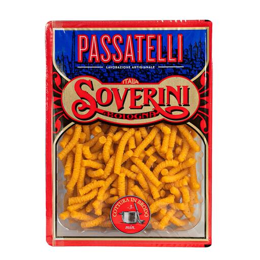 Passatelli 125g Soverini