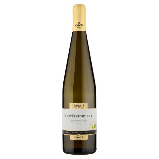 Gewurztraminer Trentino DOC 75cl Cavit