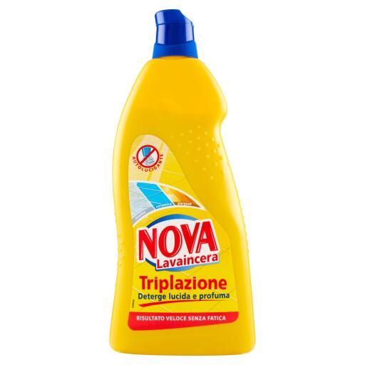 Nova lavaincera da 900ml