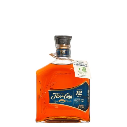 Rum 70cl 40° Flor De Cana Centenario 12 yo