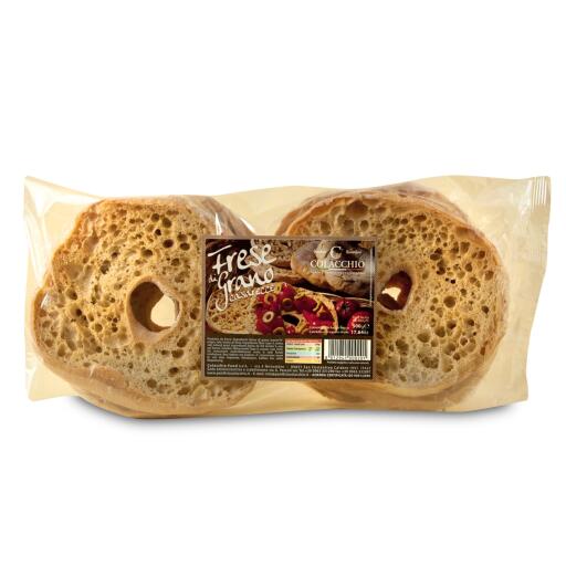 Frese bianche caserecce di grano tenero 500g Colacchio