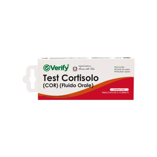 Test cortisolo