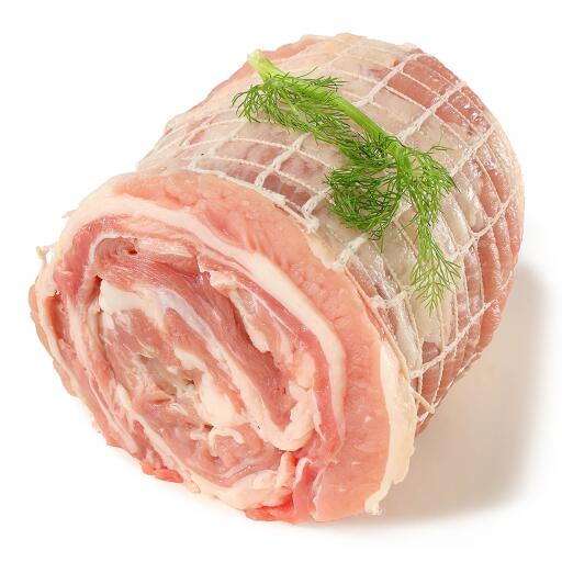 Arrosto Rollè di Vitello da Latte Sottovuoto