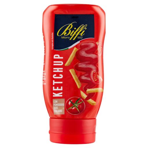 Ketchup Street Food 280g Biffi