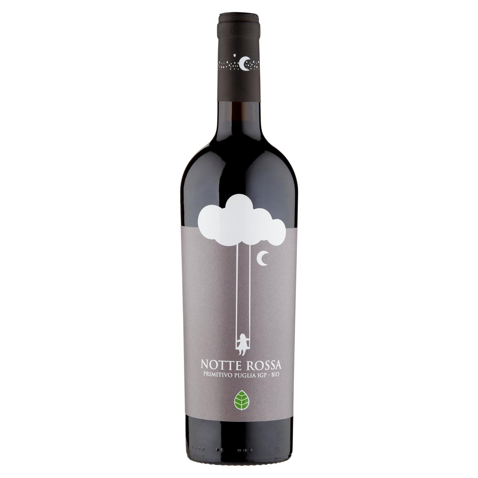 Primitivo Salento IGP 75cl Notte Rossa