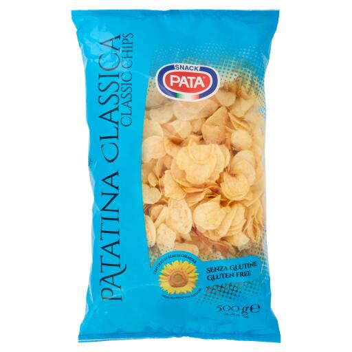 Patatina maxi 500g Pata