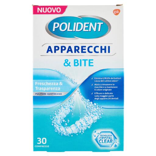 Polident Apparecchi e bite