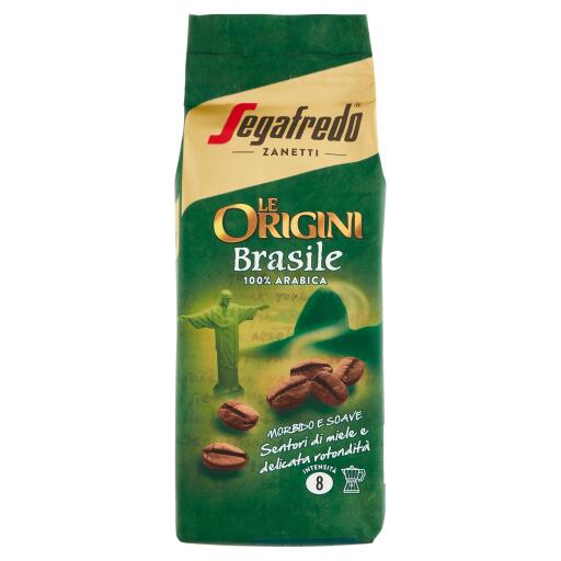 Caffè Le Origini Brasile 250g Segafredo