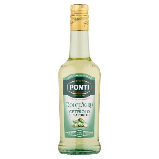Dolceagro al cetriolo 500ml Ponti