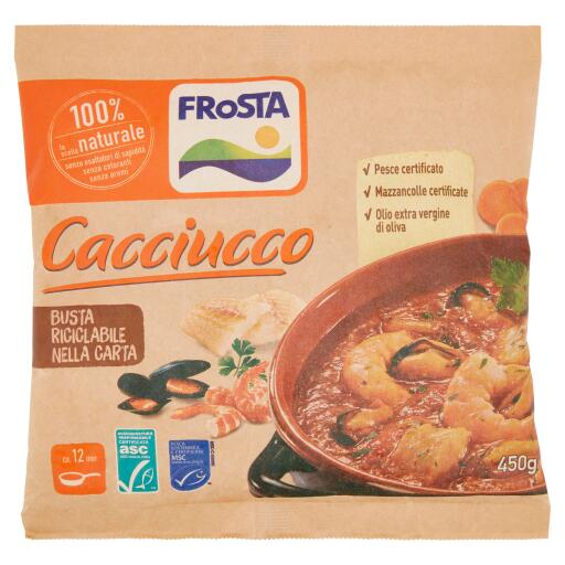 Cacciucco 450g Buitoni