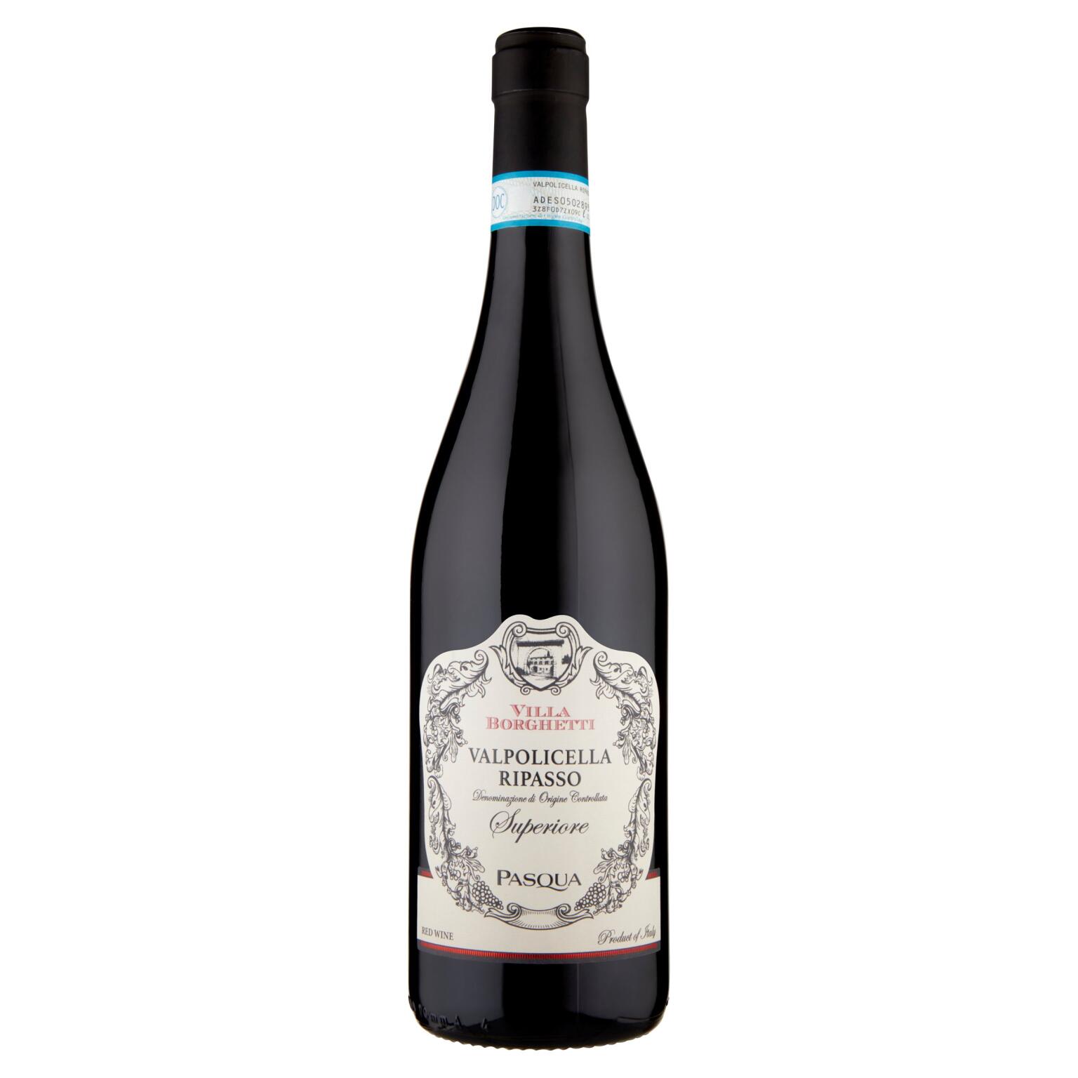Ripasso valpolicella Doc 75cl Villa Borghetti
