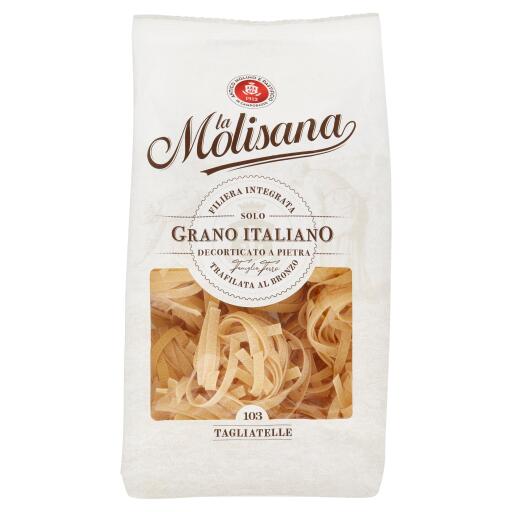 Tagliatelle n°103 le specialissime pasta di smeola di grano duro 500g La Molisana