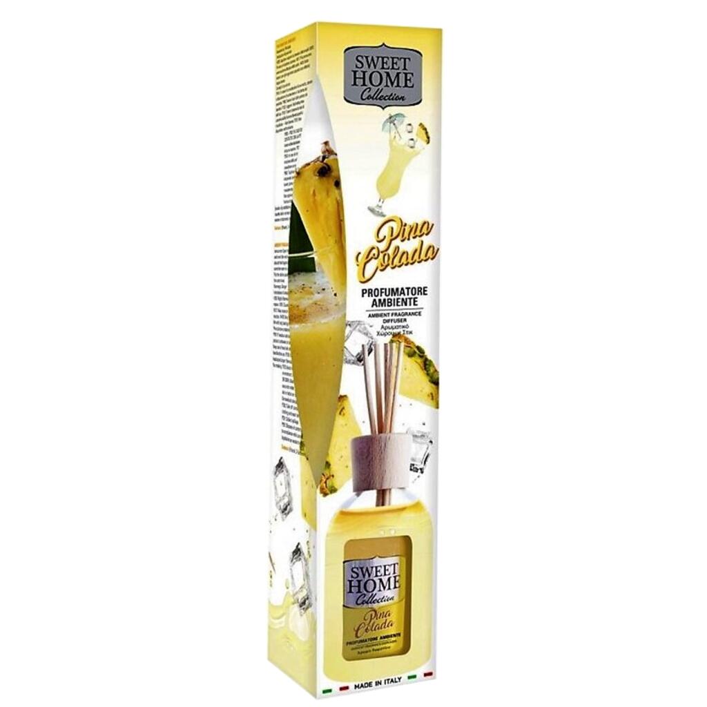 Profumatore per ambienti alla Pina Colada 100ml Sweet Home