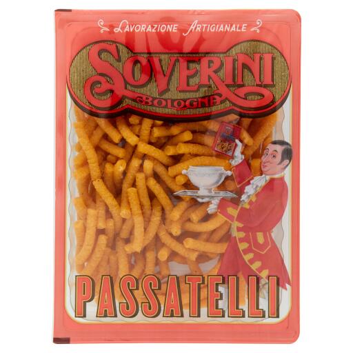 Passatelli 250g Tortellini Soverini