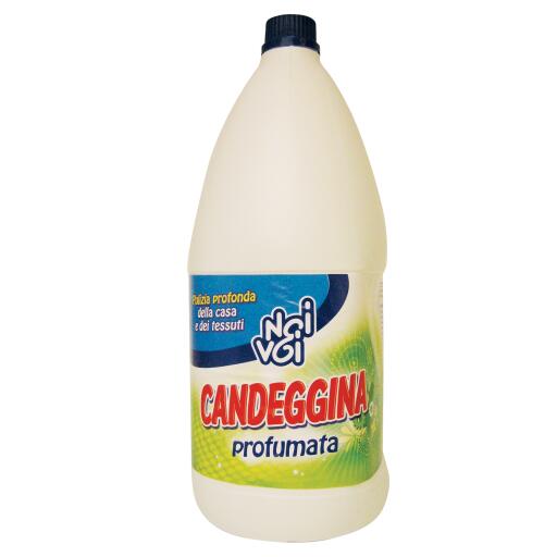 Candeggina profumata 2L Noi&Voi