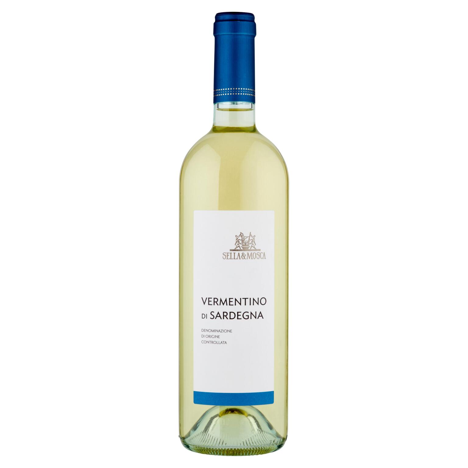 Vermentino di Sardegna DOC 75cl Sella e Mosca