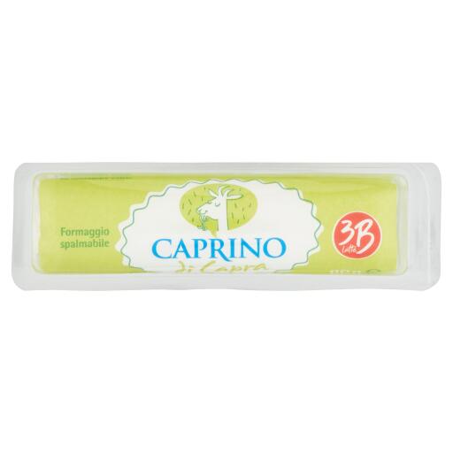 Caprino di capra 80g 3B Latte
