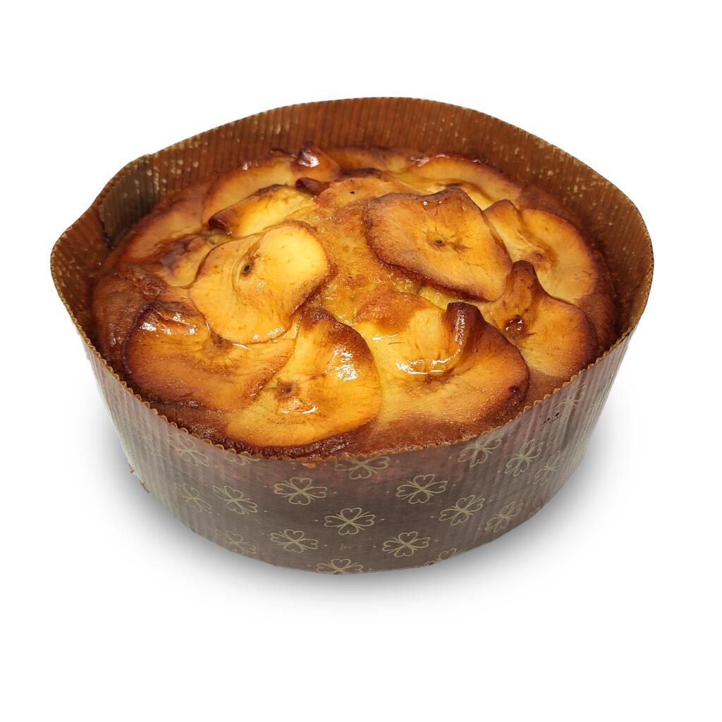 Torta artigianale mela soffice 500g