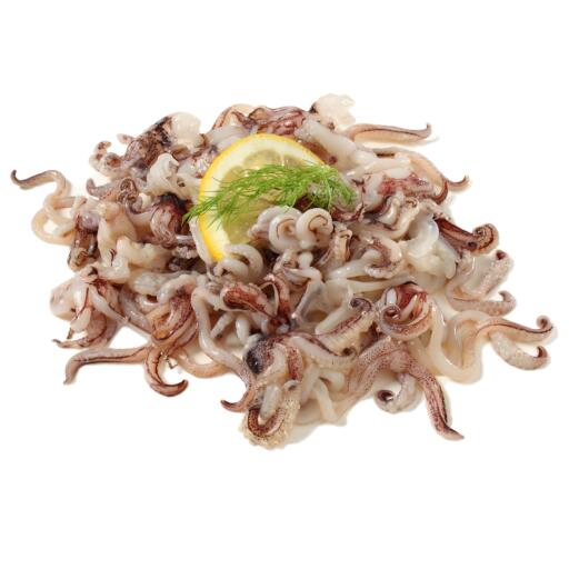 Ciuffi di Calamaro cong. 2kg