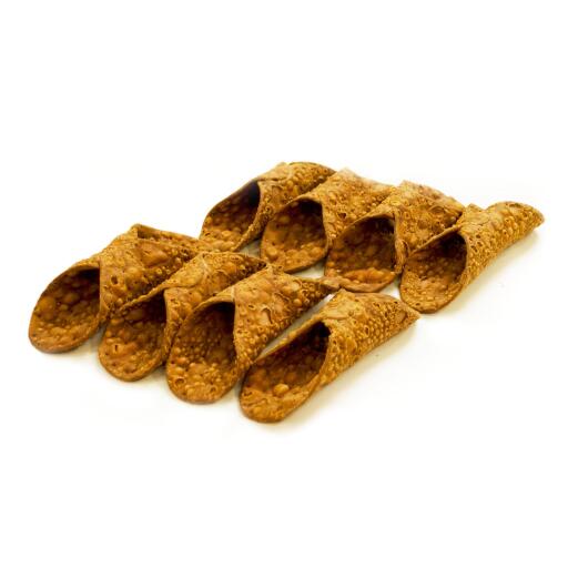Cialde per cannoli siciliani x15