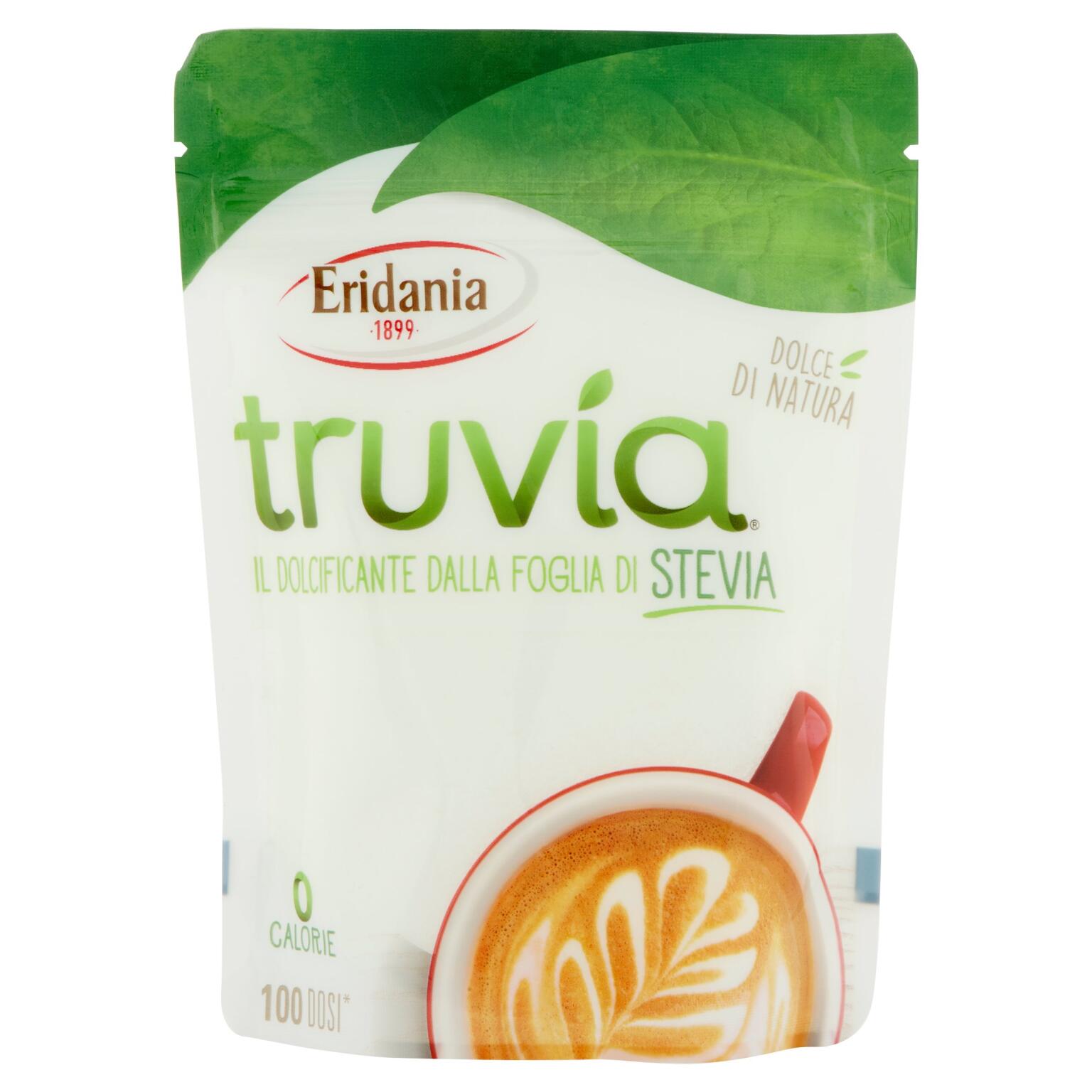 Dolcificante Truvia doypack 150g