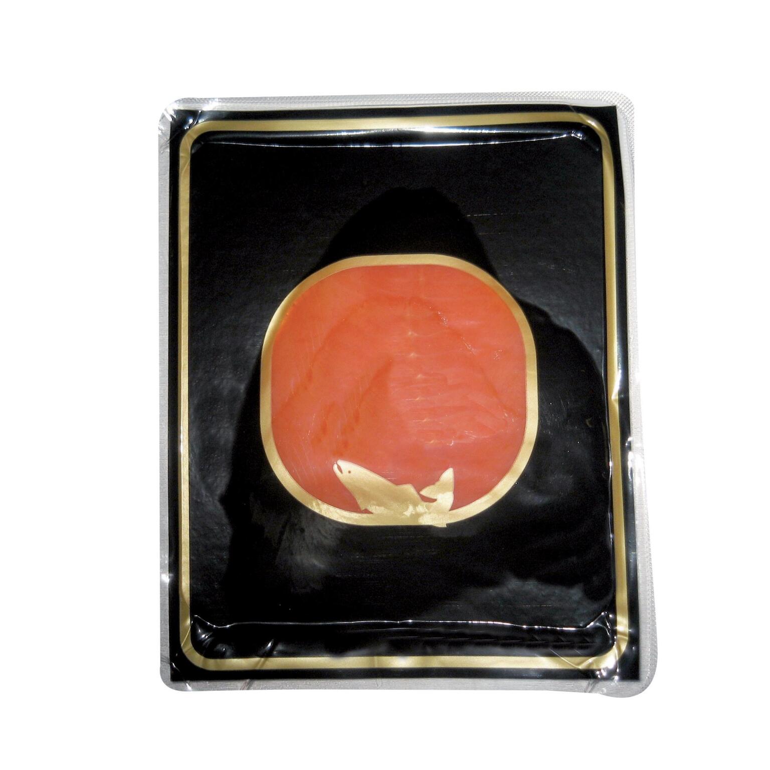 Salmone Norvegese affettato 50g