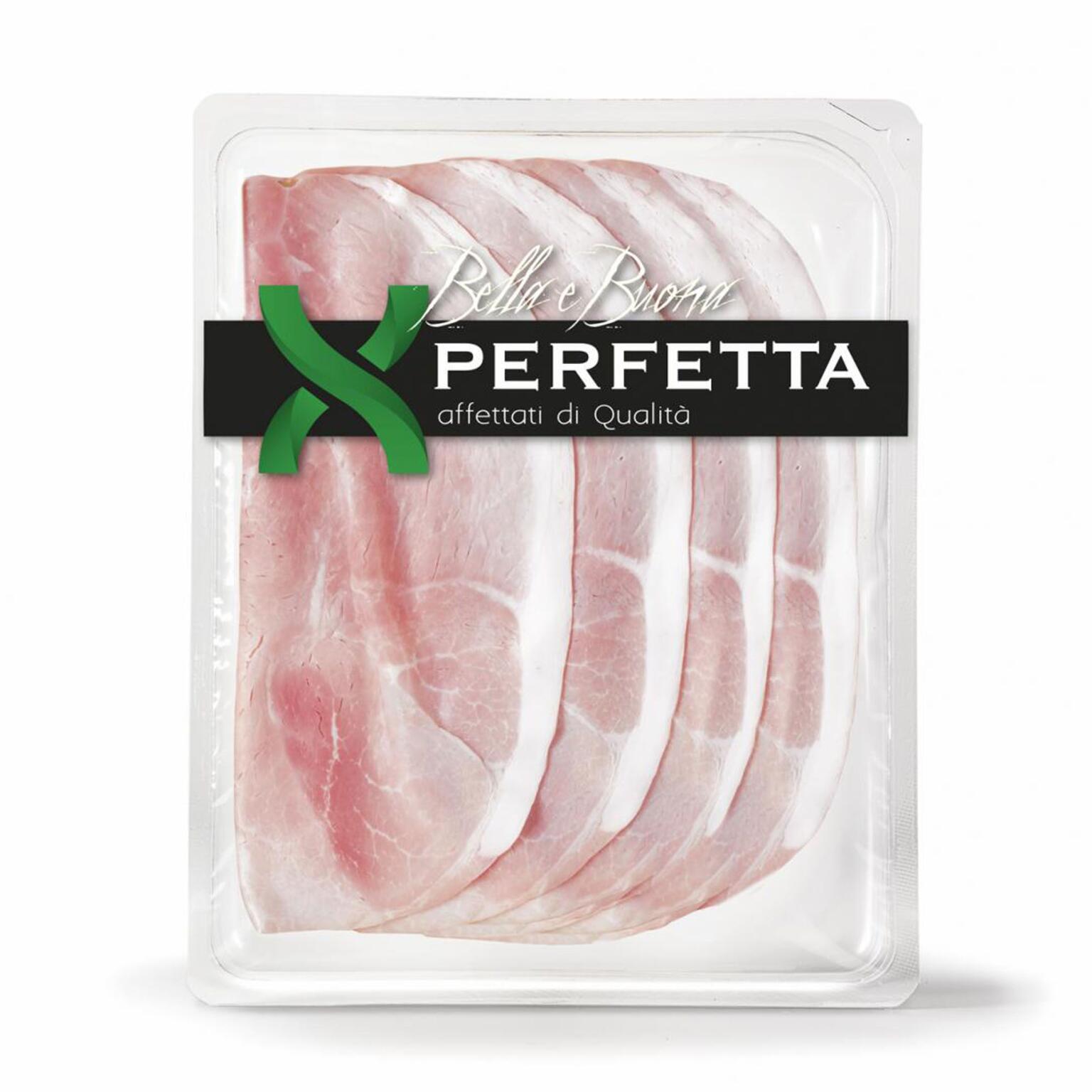 Prosciutto cotto alta qualità 100g Bella&Buona