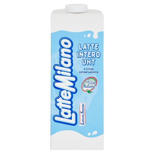 Latte Milano intero uht edge 1l Latte Milano