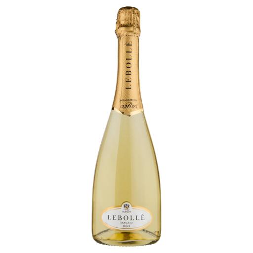 Spumante Moscato Dolce cl75 Le Bollè