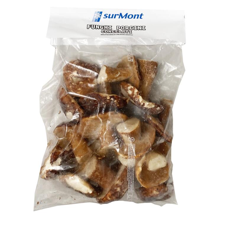 Funghi porcini interi 1Kg Surmont