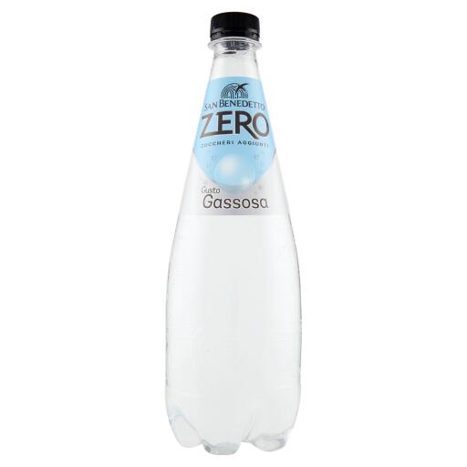 Gassosa Zero San Benedetto 75cl