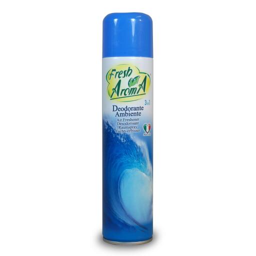 Deodorante ambiente spray oceano 300ml Fresh Aroma