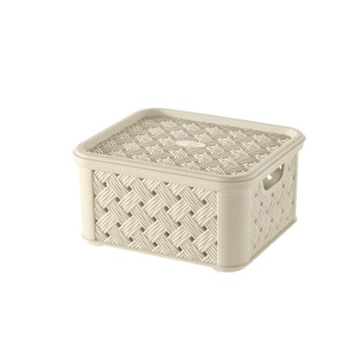 Scatola Arianna piccola 1,4l angora